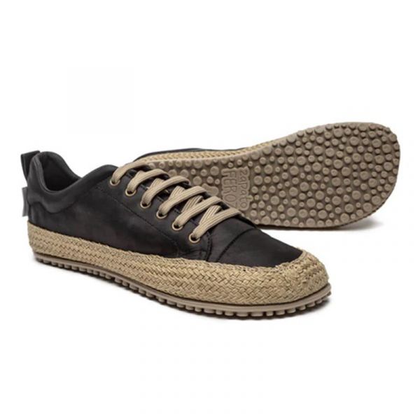 Zapato Feroz Jérica Cuerda