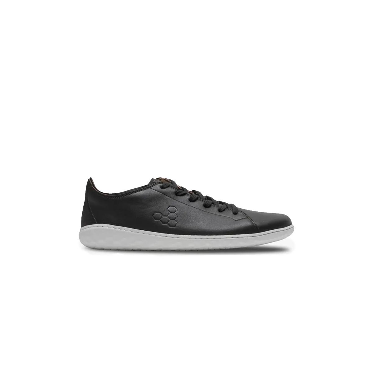 Vivobarefoot Geo Court III Men - Urban leather barefoot shoes