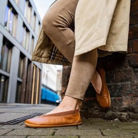 Vivobarefoot Opanka Ballerina Woman