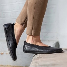 Vivobarefoot Opanka Ballerina Frau