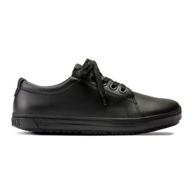 Birkenstock Sapatos de segurança QO500 Microfibra sem biqueira de aço