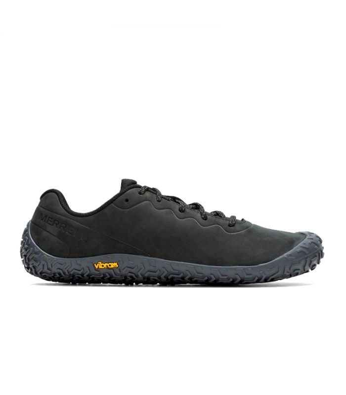 靴 Merrell Vapor Glove 6 LTR FOREST Men's Vapor Glove 6 Leather Barefoot Shoes | Merrell
