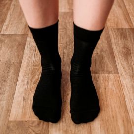Barefoot Socks Be Lenka Essentials Crew