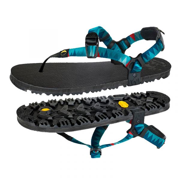 Luna Sandals Middle Bear Winged Edition