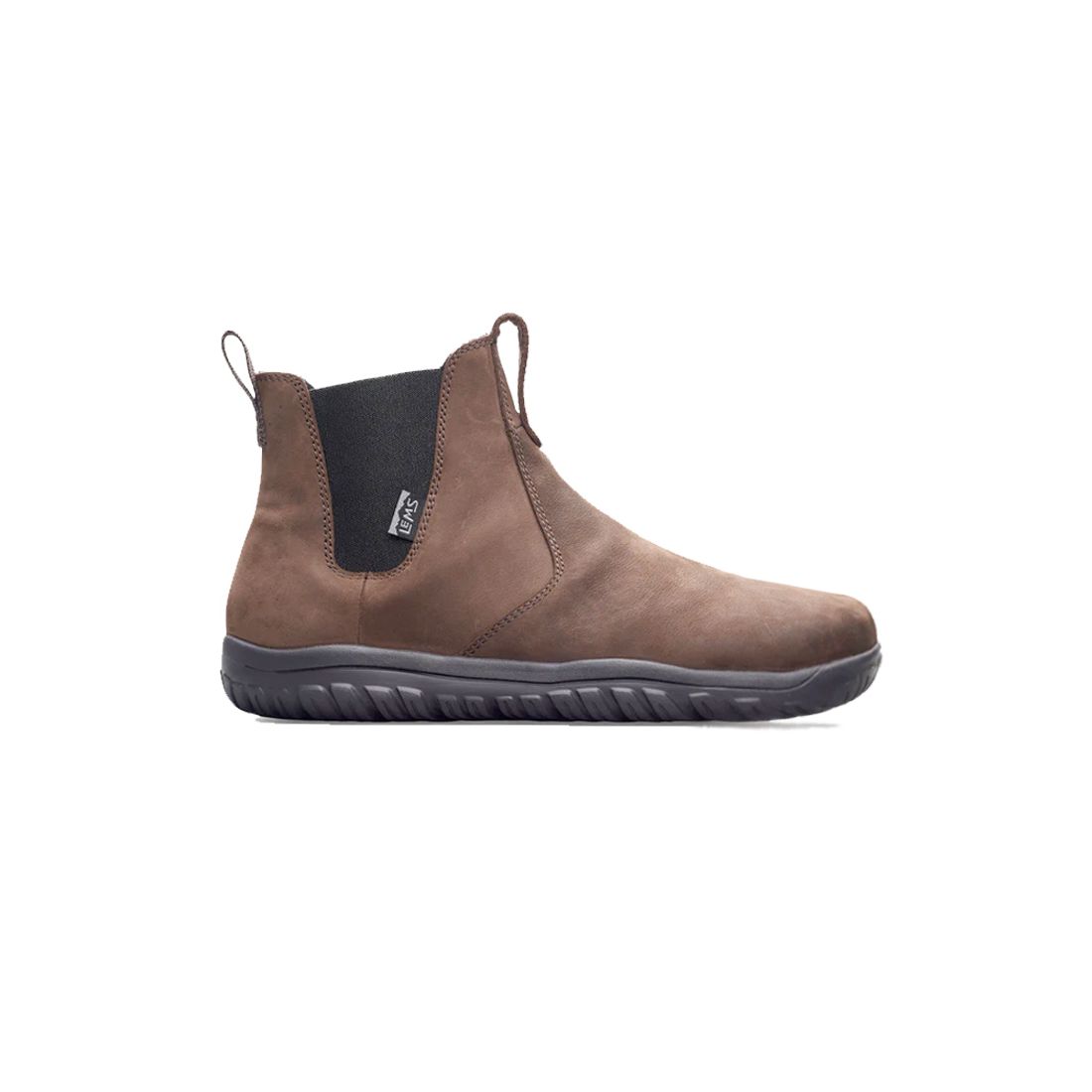 Lems Chelsea Boot Waterproof | Casual barefoot boots