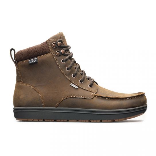 Botas ecologicas Vivobarefoot Tracker HI FG mujer