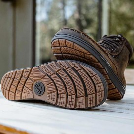 Lems Boulder Boots Grip Waterproof