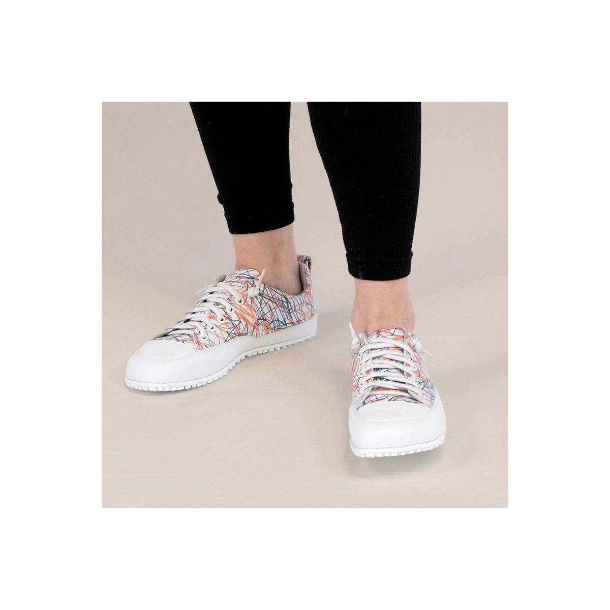 Calzado Barefoot Zapato Feroz Jerica Risco Calzado minimalista