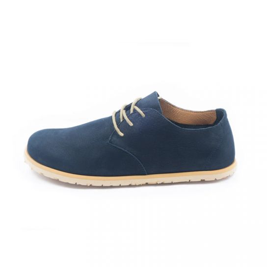 shoes minimalist casual | Vivobarefoot Ababa II Leather
