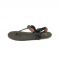 Huaraches Pies Sucios Simna Zip - 6mm