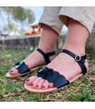 Sandalias ZaUri Helena - Mystic Black