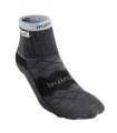 Meias de dedo do pé Injinji Runner + Liner Mini-Crew