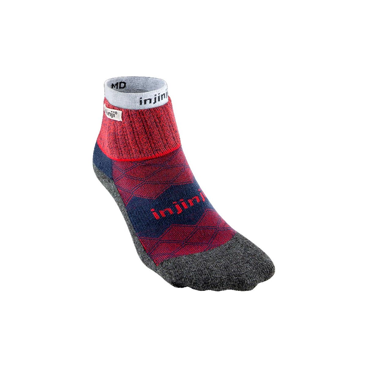 Toe socks Injinji Runner Liner Mini-Crew
