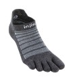 Meias de dedo do pé Injinji Run Light No-show Wool