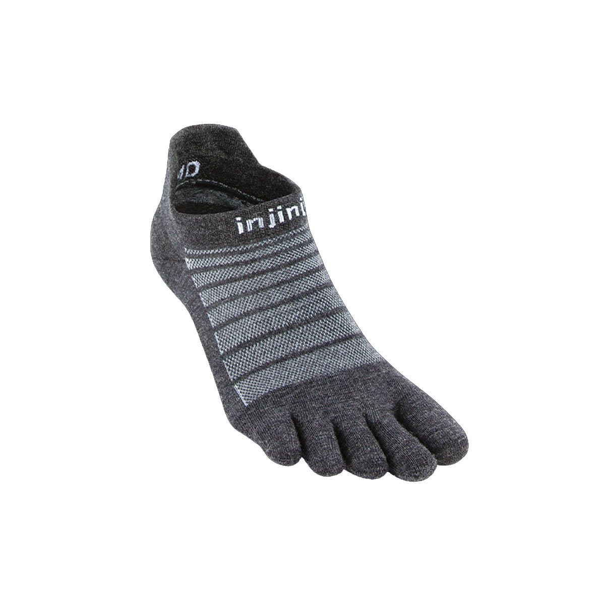 Toes Socks|Injinji Run light No-show