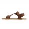 Zapato Feroz Oliva Leather