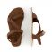 Zapato Feroz Oliva Leather