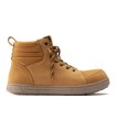 Botas de Seguridad Birkenstock QS700 Camel CON puntera de acero - Piel