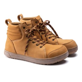 Birkenstock Sapatos de segurança QS700 LTR com biqueira de aço