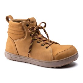 Birkenstock Sapatos de segurança QS700 LTR com biqueira de aço