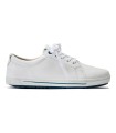 Birkenstock Safety Shoes QO500 Leather WITHOUT steel toe cap - White