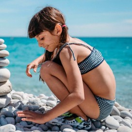 Vivobarefoot Ultra Bloom Juniors