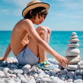 Vivobarefoot Ultra Bloom Pré-escolar