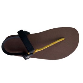 Sandalias Enix Narrow Marrón