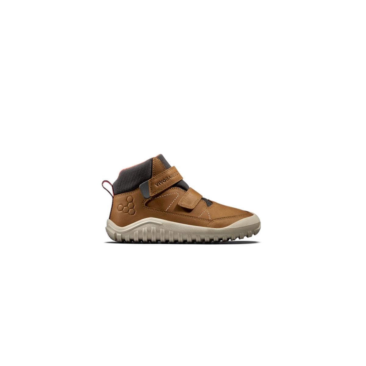 Barefoot Shoes Vivobarefoot Tracker AT Preschool Children s hiking boots