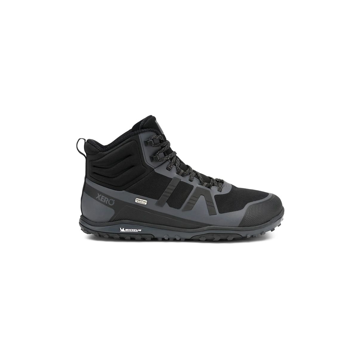 Barefoot Shoes Xero Shoes Scrambler Mid II WP Minimalist winter