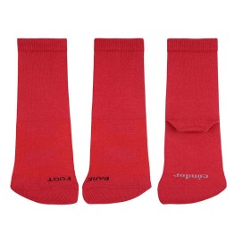 Plain Cóndor Barefoot Socks
