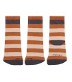 Striped Cóndor Barefoot Socks