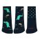 Cóndor Barefoot Patterned Socks - Animals
