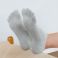 Toe Sock Saguaro No-Show (5 pairs)