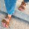 Sandalias ZaUri Ulises - Leopard