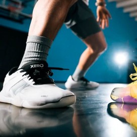 Xero Shoes X1 Mid Basketball - Männer