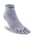 Calcetines de dedos Injinji - Liner COOLMAX® Tobilleros - Grosor medio