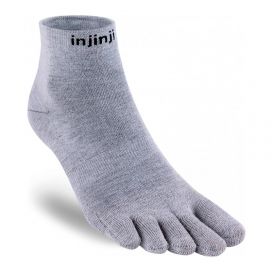 Injinji Zehensocken - Liner COOLMAX® Mini-Crew - Mittlere Dicke