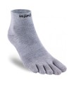 Calcetines de dedos Injinji - Liner COOLMAX® Tobilleros - Grosor medio
