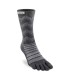 Calcetines de dedos Injinji - Outdoor Largos Lana - Grosor medio