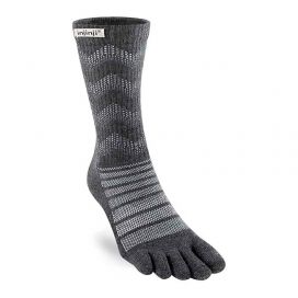 Injinji Zehensocken - Outdoor Crew Wolle - Mittlere Dicke