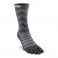 Calcetines de dedos Injinji - Outdoor Largos Lana - Grosor medio