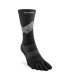 Meias de dedo do pé Injinji Run Light Mini Crew