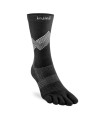 Meias de dedo Injinji – Run Cano Alto – Espessura leve