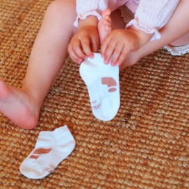 Barefoot-Socken Muris - Sneaker-Socken