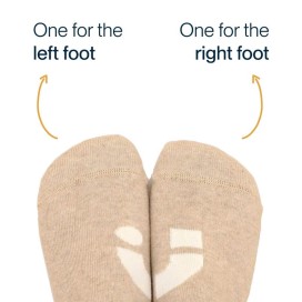 Barefoot Socks Muris - Low-Cut