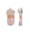 Meias Barefoot Muris - de Cano Baixo (3 pares)