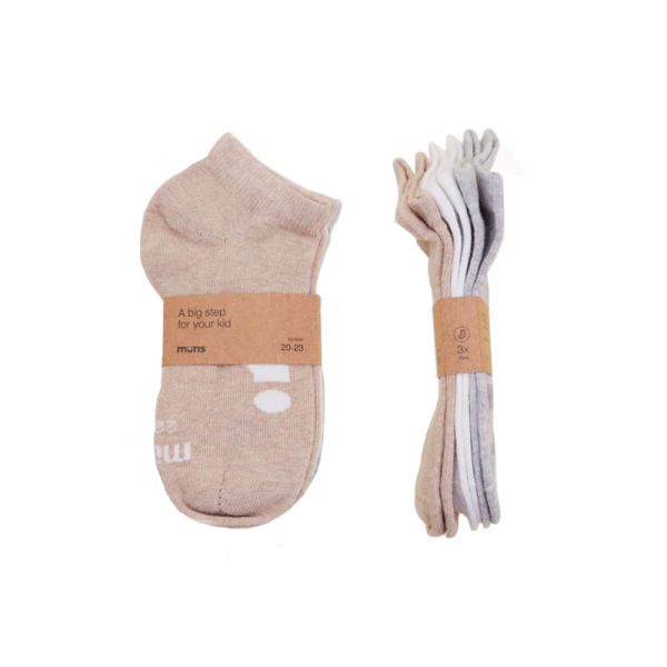Barefoot-Socken Muris - Sneaker-Socken