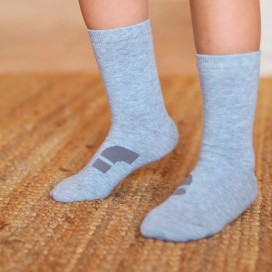 Meias Barefoot Muris - de Cano Alto (3 pares)