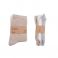 Meias Barefoot Muris - de Cano Alto (3 pares)